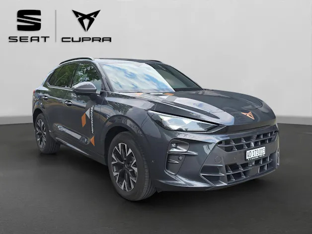 CUPRA Terramar 2.0 TSI DSG 4Drive Business Edition