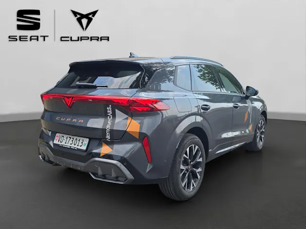 CUPRA Terramar 2.0 TSI DSG 4Drive Business Edition