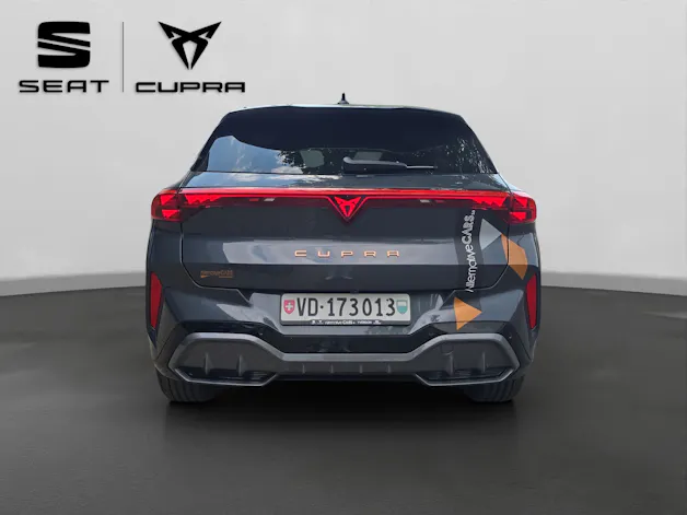 CUPRA Terramar 2.0 TSI DSG 4Drive Business Edition