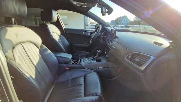Audi A6 Avant 3.0 BiTDI V6 qu. competition tiptronic