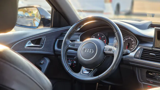 Audi A6 Avant 3.0 BiTDI V6 qu. competition tiptronic