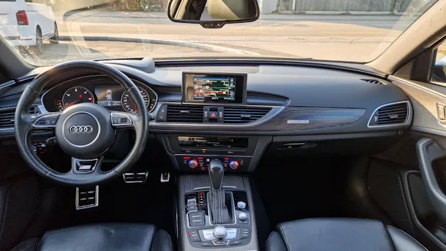 Audi A6 Avant 3.0 BiTDI V6 qu. competition tiptronic