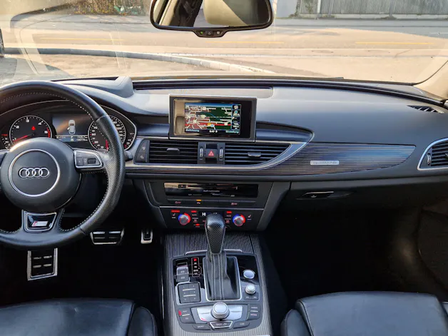 Audi A6 Avant 3.0 BiTDI V6 qu. competition tiptronic