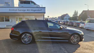 Audi A6 Avant 3.0 BiTDI V6 qu. competition tiptronic