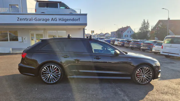 Audi A6 Avant 3.0 BiTDI V6 qu. competition tiptronic