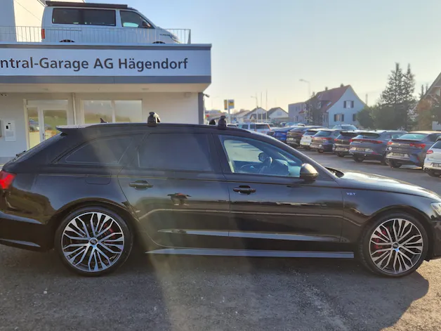 Audi A6 Avant 3.0 BiTDI V6 qu. competition tiptronic