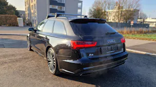 Audi A6 Avant 3.0 BiTDI V6 qu. competition tiptronic