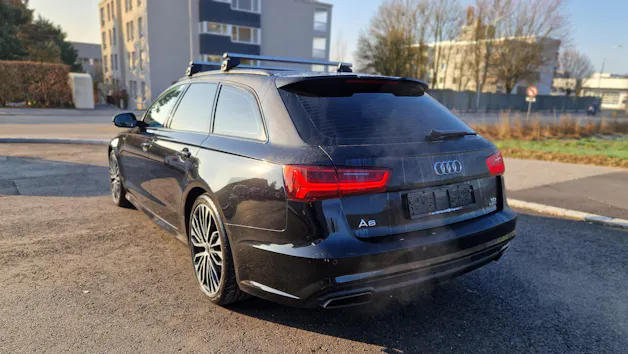 Audi A6 Avant 3.0 BiTDI V6 qu. competition tiptronic