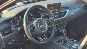 Audi A6 Avant 3.0 BiTDI V6 qu. competition tiptronic