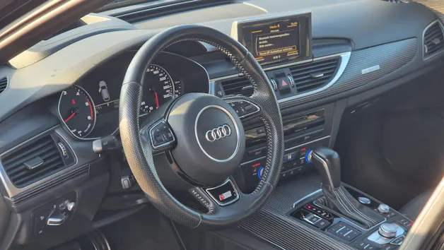 Audi A6 Avant 3.0 BiTDI V6 qu. competition tiptronic