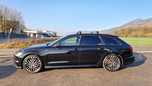 Audi A6 Avant 3.0 BiTDI V6 qu. competition tiptronic