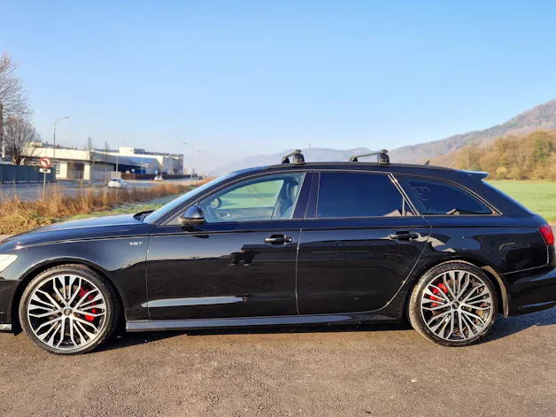 Audi A6 Avant 3.0 BiTDI V6 qu. competition tiptronic