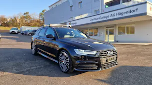 Audi A6 Avant 3.0 BiTDI V6 qu. competition tiptronic