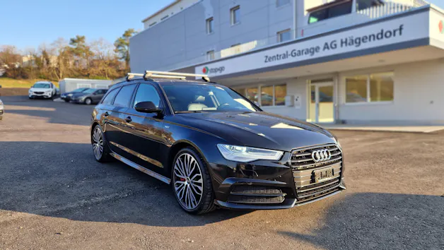 Audi A6 Avant 3.0 BiTDI V6 qu. competition tiptronic