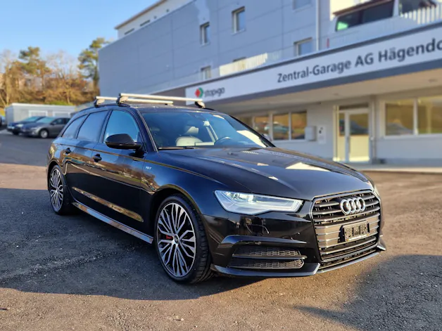 Audi A6 Avant 3.0 BiTDI V6 qu. competition tiptronic