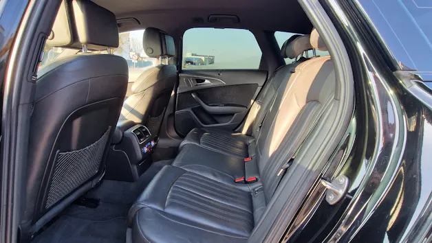 Audi A6 Avant 3.0 BiTDI V6 qu. competition tiptronic