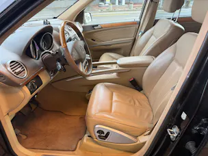 Mercedes-Benz GL 450 CDI 4Matic 7G-Tronic