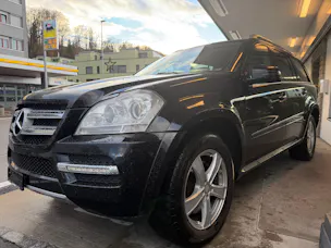 Mercedes-Benz GL 450 CDI 4Matic 7G-Tronic