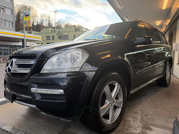 Mercedes-Benz GL 450 CDI 4Matic 7G-Tronic