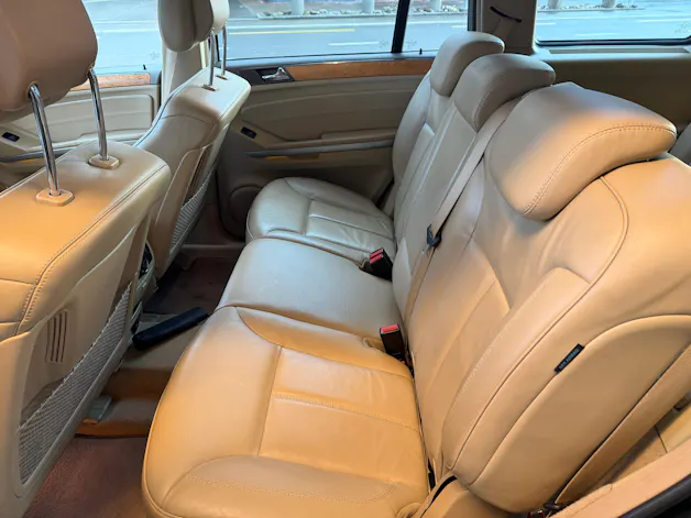 Mercedes-Benz GL 450 CDI 4Matic 7G-Tronic