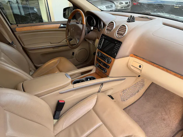 Mercedes-Benz GL 450 CDI 4Matic 7G-Tronic
