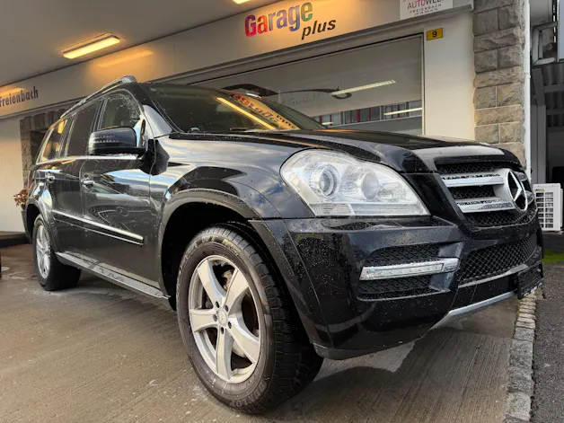 Mercedes-Benz GL 450 CDI 4Matic 7G-Tronic