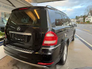 Mercedes-Benz GL 450 CDI 4Matic 7G-Tronic