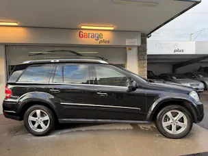 Mercedes-Benz GL 450 CDI 4Matic 7G-Tronic