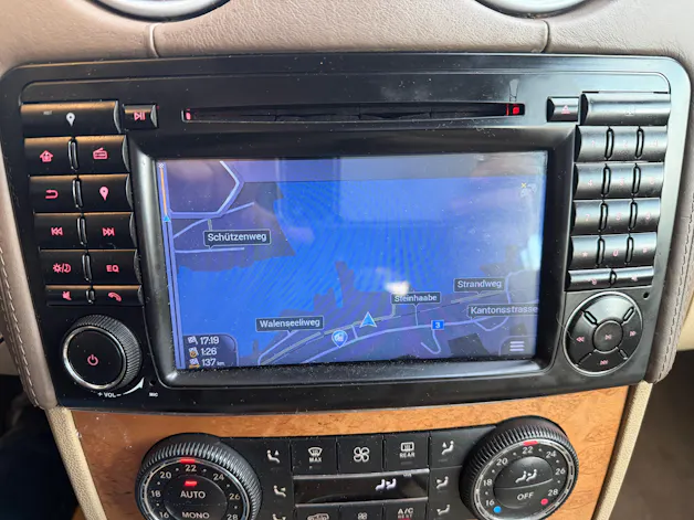 Mercedes-Benz GL 450 CDI 4Matic 7G-Tronic