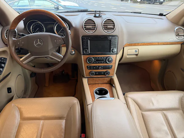 Mercedes-Benz GL 450 CDI 4Matic 7G-Tronic
