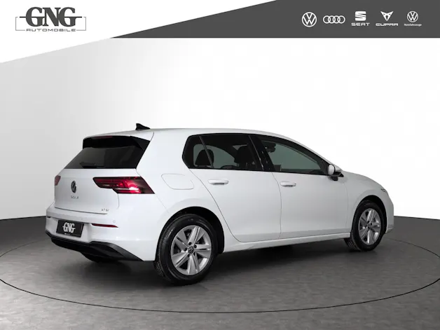 VW Golf 1.5 e TSI mHEV Basis DSG