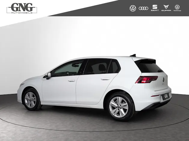 VW Golf 1.5 e TSI mHEV Basis DSG