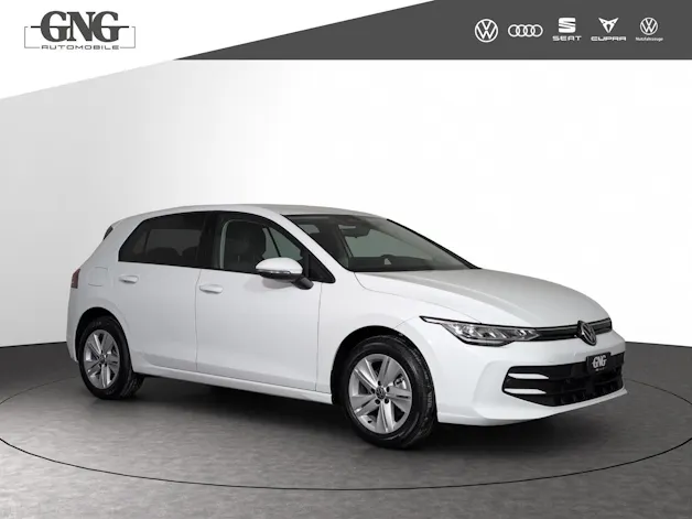 VW Golf 1.5 e TSI mHEV Basis DSG