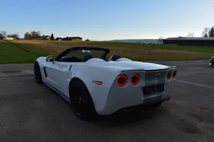Chevrolet Corvette Z16 427 Edition