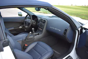 Chevrolet Corvette Z16 427 Edition