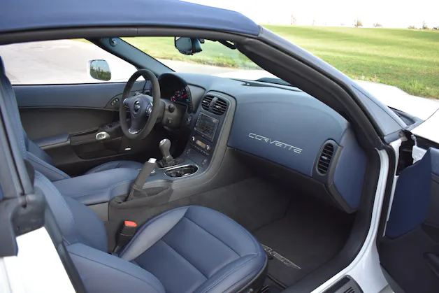 Chevrolet Corvette Z16 427 Edition