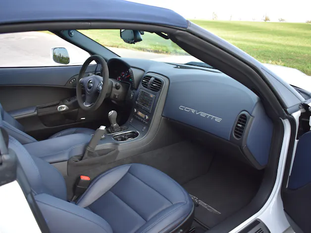 Chevrolet Corvette Z16 427 Edition