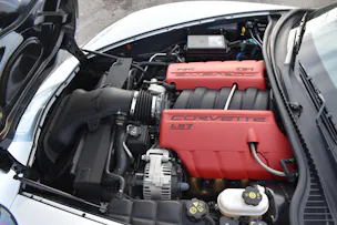 Chevrolet Corvette Z16 427 Edition