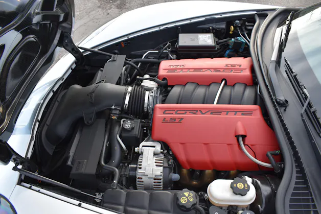 Chevrolet Corvette Z16 427 Edition
