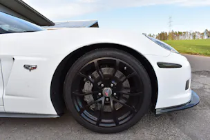 Chevrolet Corvette Z16 427 Edition