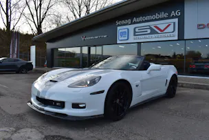 Chevrolet Corvette Z16 427 Edition