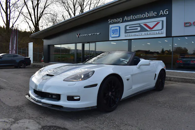 Chevrolet Corvette Z16 427 Edition