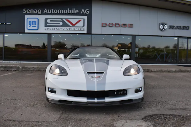 Chevrolet Corvette Z16 427 Edition