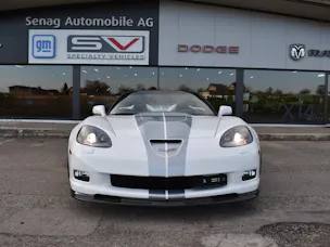Chevrolet Corvette Z16 427 Edition