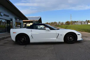 Chevrolet Corvette Z16 427 Edition