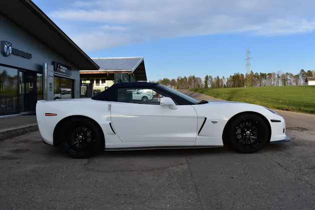 Chevrolet Corvette Z16 427 Edition