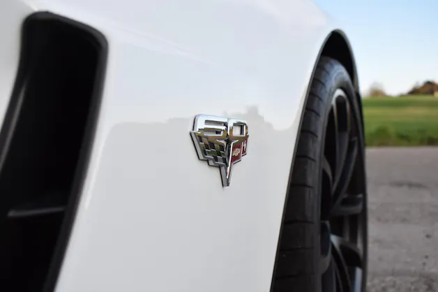 Chevrolet Corvette Z16 427 Edition