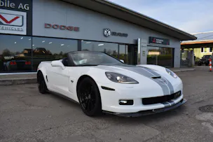 Chevrolet Corvette Z16 427 Edition
