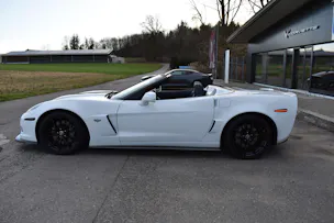 Chevrolet Corvette Z16 427 Edition