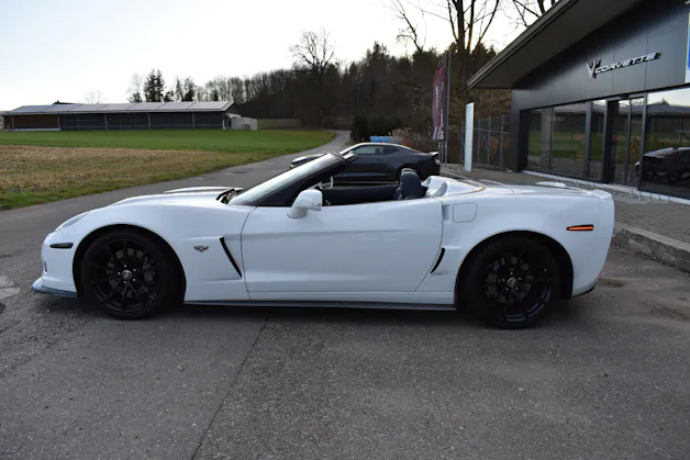 Chevrolet Corvette Z16 427 Edition